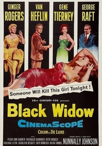 A Aranha Negra (1954)
