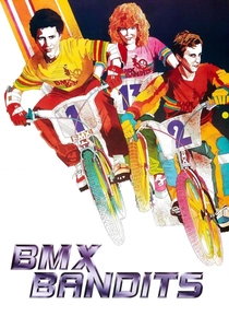 A Garota da Bicicleta (1983)