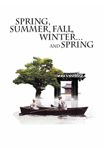 Primavera, Verão, Outono, Inverno... e Primavera (2003)