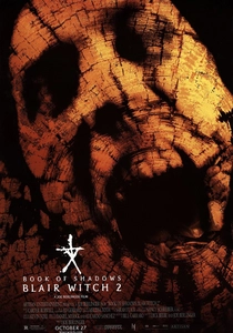 A Bruxa de Blair: O Livro das Sombras (2000)