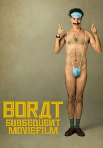 Borat: Fita de Cinema Seguinte (2020)