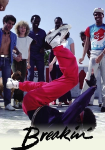Breakin' - A Febre do Break (1984)
