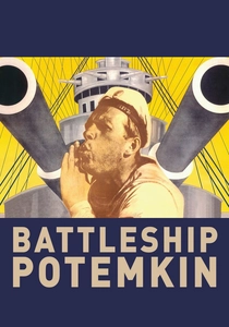 O Encouraçado Potemkin (1925)