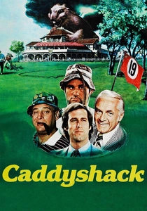 Caddyshack - Loucos de Golfe (1980)