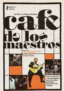 Café de los Maestros (2008)