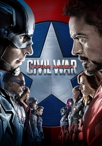 Capitão América: Guerra Civil (2016)