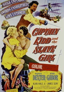 O Tesouro do Capitão Kidd (1954)
