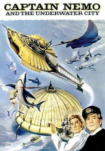 O Tesouro do Capitão Nemo (1969)