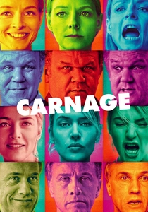 O Deus da Carnificina (2011)