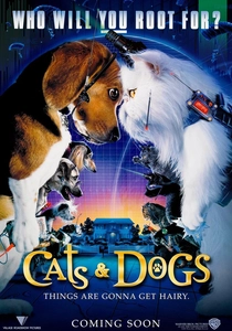O Cão e o Gato (2001)