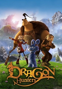 O Caçador de Dragões (2008)