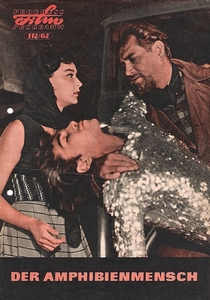 O Homem Anfíbio (1962)