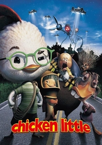 O Galinho Chicken Little (2005)