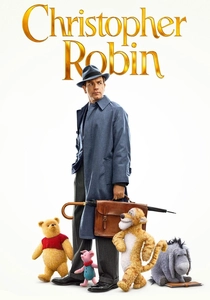 O Urso de Pelúcia de Christopher Robin (2018)