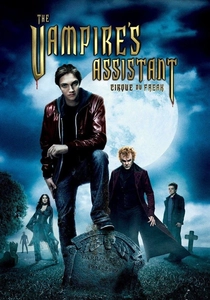 Cirque du Freak: O Aprendiz de Vampiro (2009)
