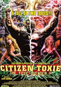 O Monstro do Lago 4: Cidadão Toxie (2000)