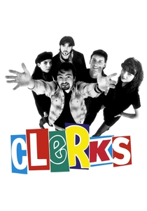 Clerks - Os Caixas (1994)