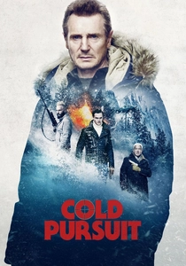 Vingança a Sangue Frio (2019)