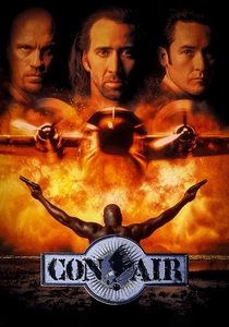 Con Air - A Rota da Fuga (1997)