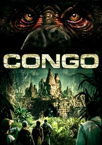 O Terror do Congo (1995)