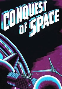 A Conquista do Espaço (1955)