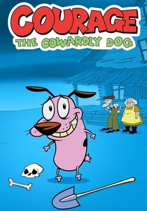 Coragem, o Cão Covarde (1999)