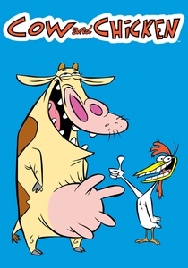 A Vaca e o Frango (1997)