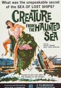 O Monstro do Mar (1961)