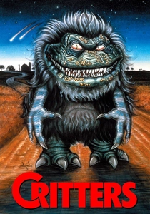 Critters - Os Devoradores de Carne (1986)