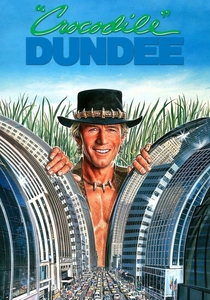 O Caçador de Crocodilos (1986)