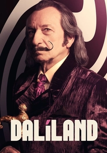 A Grande Arte de Salvador Dalí (2022)