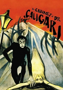 O Gabinete do Dr. Caligari (1920)