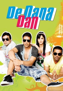 De Dana Dan: Uma Noite de Loucura (2009)