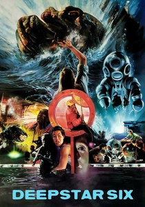 O Monstro do Mar (1989)