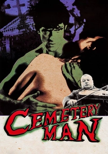 O Cemitério do Terror (1994)