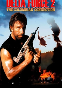 A Vingança do Comando Delta (1990)