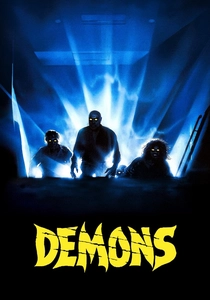 A Noite dos Demônios (1985)