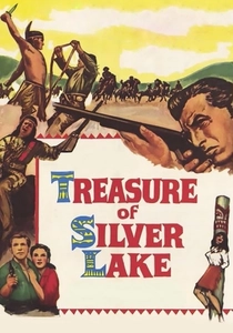 O Tesouro do Lago de Prata (1962)