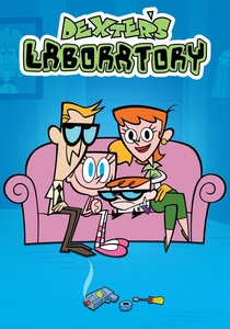 O Laboratório de Dexter (1996)
