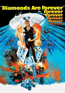 Diamantes são Eternos (1971)