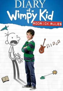 O Diário de um Banana: Rodrick é o Cara (2011)