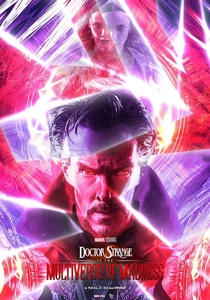 Doctor Strange no Multiverso da Loucura (2022)