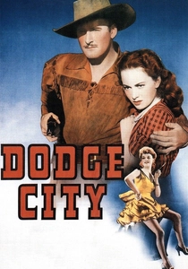 O Pistoleiro de Dodge City (1939)