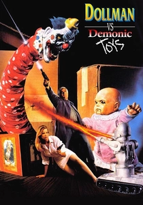 Boneco do Mal (1993)