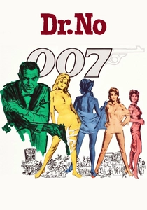 007 Contra o Satânico Dr. No (1962)