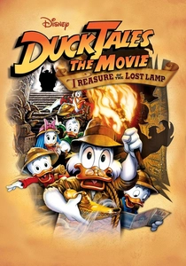 Aventuras de um Pato (1990)