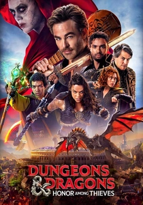Dungeons & Dragons: Honra Entre Rebeldes (2023)