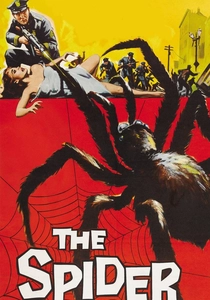 Aranha do Espaço (1958)