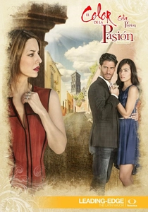 A Cor da Paixão (2015)