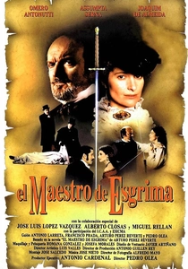 O Mestre de Esgrima (1992)